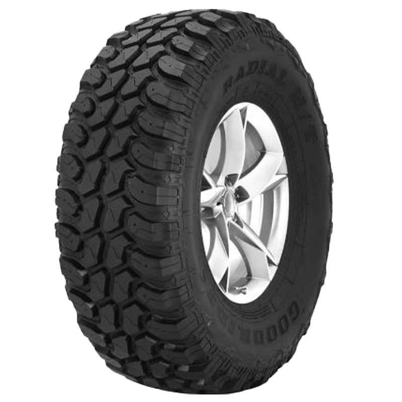 185R 14 Radial M/T SL366 102/100 Q